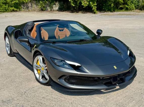 FERRARI 296 GTS 2024 ZFF01SMA7R0300841 image FERRARI 296 GTS 2024 ZFF01SMA7R0300841 image
